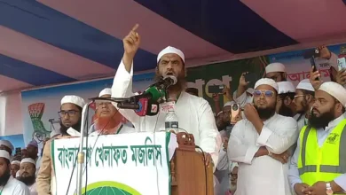 ক্ষমতায় যেতে কেউ তাড়াহুড়া করবেন না: মামুনুল হক