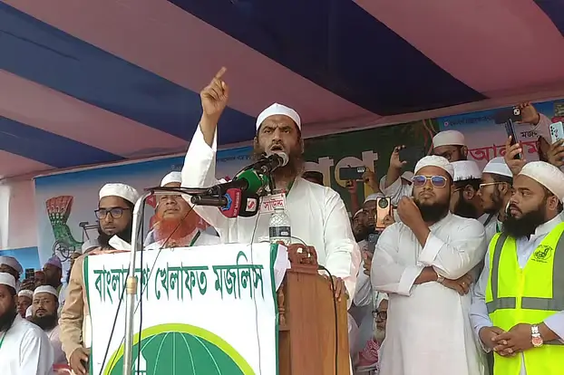 ক্ষমতায় যেতে কেউ তাড়াহুড়া করবেন না: মামুনুল হক