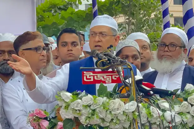 নির্বাচনের আগে একটি দল জাতির মধ্যে বিভক্তি সৃষ্টি করতে চায়: সালাহউদ্দিন আহমদ