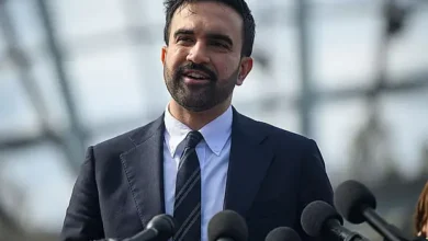 ২৬ মার্কিন ধনকুবেরের সোয়া দুই কোটি ডলারও মামদানির জয় ঠেকাতে পারেনি