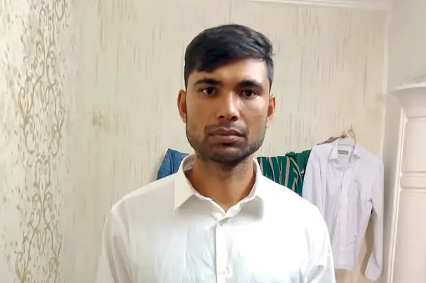 বাবার আশা ছিল, ছেলে টাকা নিয়ে বাড়ি ফিরবে, ফিরল লাশ হয়ে