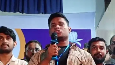 চাঁদাবাজির বাণিজ্য কায়েমকারীদের সঙ্গে জোটের চেয়ে মরে যাওয়া ভালো: হাসনাত