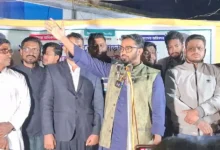 'খালেদা জিয়ার জন্য সারাদেশের মানুষ কাঁদছে, হাসিনার জন্য কথা বলারও কেউ নেই': গণঅধিকার পরিষদের মন্তব্য