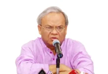 লকডাউন দিয়ে হাসিনার বিরুদ্ধে রায় বন্ধ করা যাবে না: রিজভী