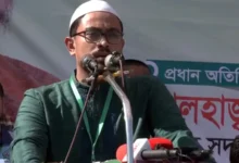 লন্ডনের প্রেসক্রিপশনে বাংলাদেশ চলবে না: ভিপি সাদিক কায়েম