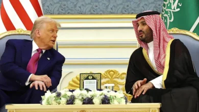 মার্কিন এফ-৩৫ পেতে সৌদির ওপর নতুন শর্ত, ইসরায়েলের সঙ্গে সম্পর্ক স্বাভাবিক করা