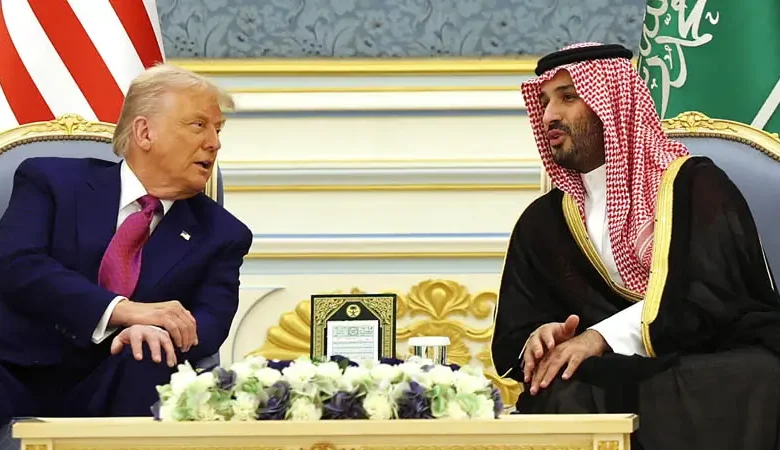 মার্কিন এফ-৩৫ পেতে সৌদির ওপর নতুন শর্ত, ইসরায়েলের সঙ্গে সম্পর্ক স্বাভাবিক করা