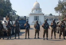 শেখ হাসিনার রায় ঘিরে ট্রাইব্যুনালে সেনা মোতায়েন চেয়ে চিঠি