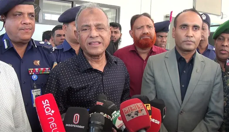 রোজার আগেই নির্বাচন, সার্বিক প্রস্তুতি সম্পন্ন: স্বরাষ্ট্র উপদেষ্টা