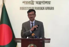 জাতিসংঘে আওয়ামী লীগের চিঠিতে কাজ হবে না: পররাষ্ট্র উপদেষ্টা