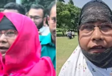 জিয়াউর রহমানের কবর খুঁড়তে যাওয়া সেই নারীই মার খেলেন ধানমণ্ডি-৩২ নম্বরে