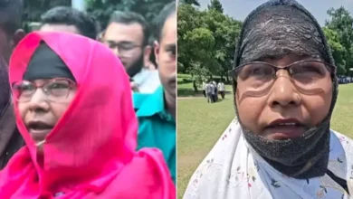 জিয়াউর রহমানের কবর খুঁড়তে যাওয়া সেই নারীই মার খেলেন ধানমণ্ডি-৩২ নম্বরে