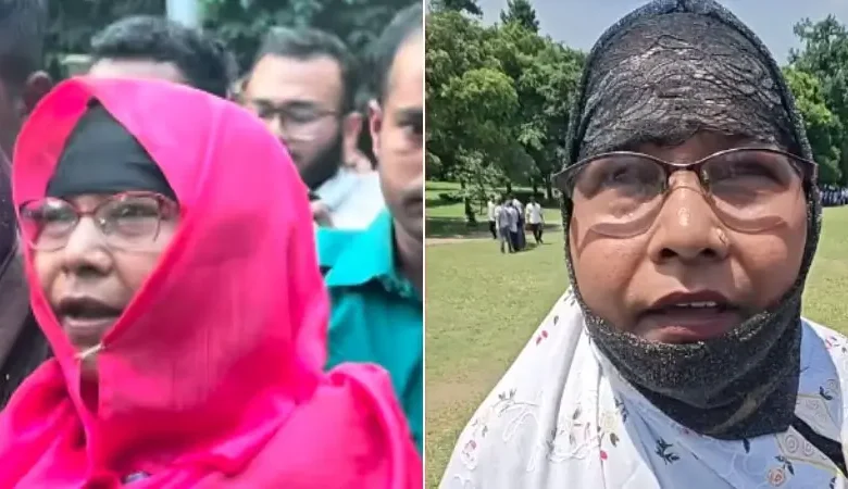 জিয়াউর রহমানের কবর খুঁড়তে যাওয়া সেই নারীই মার খেলেন ধানমণ্ডি-৩২ নম্বরে