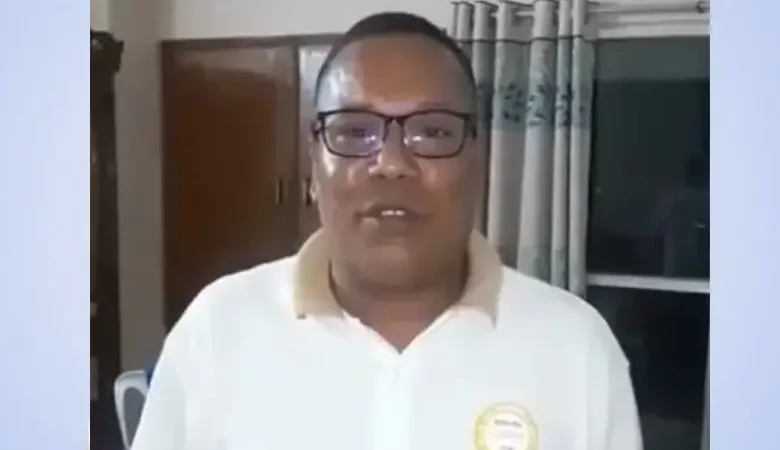 ঢাবির ডেপুটি রেজিস্ট্রার লাভলু কারাগারে: ‘নিষিদ্ধ’ মিছিলে অর্থায়নের অভিযোগ