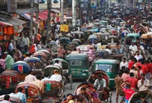 ঢাকা এখন বিশ্বের দ্বিতীয় মেগাসিটি, ২০৫০ সাল নাগাদ শীর্ষে ওঠার সম্ভাবনা