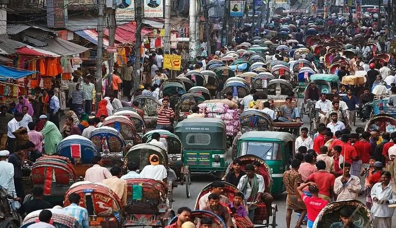 ঢাকা এখন বিশ্বের দ্বিতীয় মেগাসিটি, ২০৫০ সাল নাগাদ শীর্ষে ওঠার সম্ভাবনা
