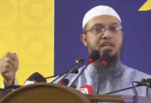 রাষ্ট্র সুযোগ দিলে মসজিদের ইমামরা সমাজের চিত্র পাল্টে দিতে পারেন: শায়খ আহমাদুল্লাহ