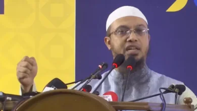 রাষ্ট্র সুযোগ দিলে মসজিদের ইমামরা সমাজের চিত্র পাল্টে দিতে পারেন: শায়খ আহমাদুল্লাহ