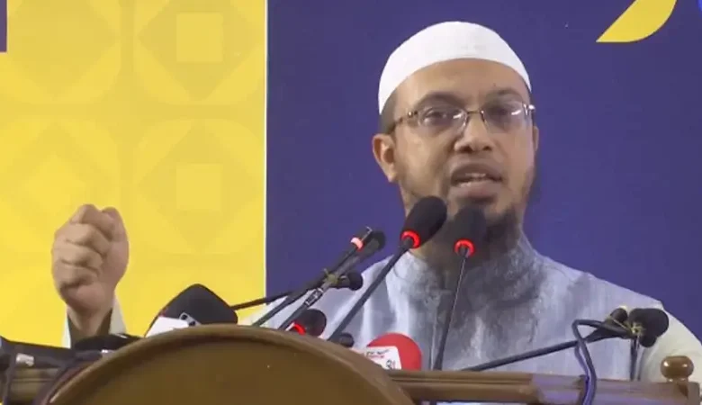 রাষ্ট্র সুযোগ দিলে মসজিদের ইমামরা সমাজের চিত্র পাল্টে দিতে পারেন: শায়খ আহমাদুল্লাহ
