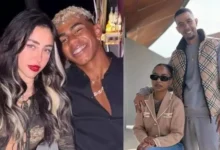 প্রেমিকার সঙ্গে ইয়ামালের বিচ্ছেদ, অন্যদিকে বাবার বিয়ের ঘোষণা