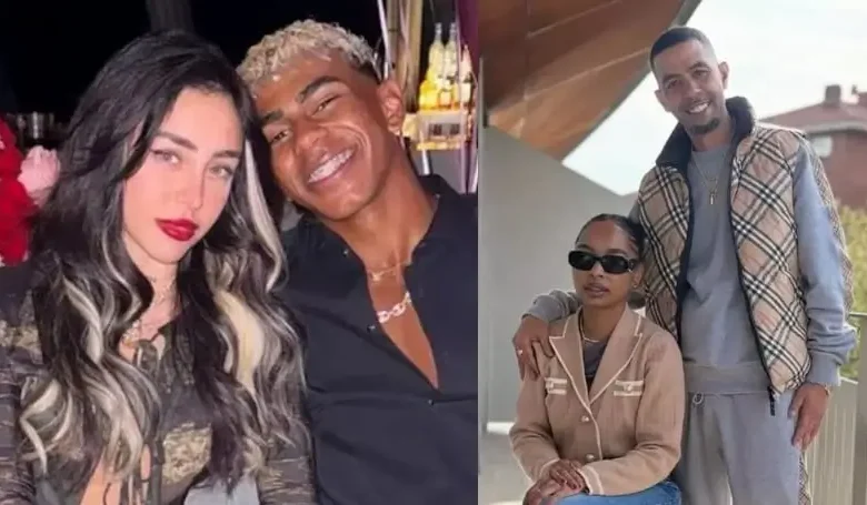 প্রেমিকার সঙ্গে ইয়ামালের বিচ্ছেদ, অন্যদিকে বাবার বিয়ের ঘোষণা