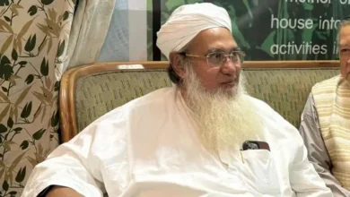 বাংলাদেশ তাবলীগ জামাতের নতুন আমির সৈয়দ ওয়াসিফুল ইসলাম