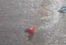 এনসিপির কার্যালয়ের সামনে ককটেল বিস্ফোরণ