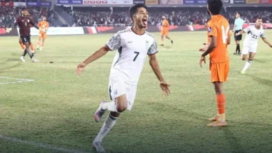 ২২ বছর পর, ভারতকে হারালো বাংলাদেশ