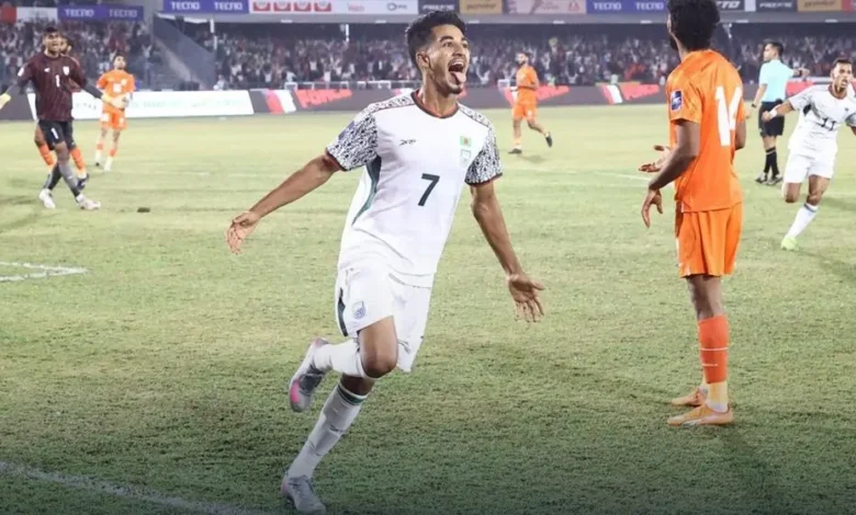 ২২ বছর পর, ভারতকে হারালো বাংলাদেশ