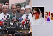 শুক্রবার সকালের মধ্যেই বেগম জিয়াকে নেয়া হবে লন্ডন: ডা. জাহিদ