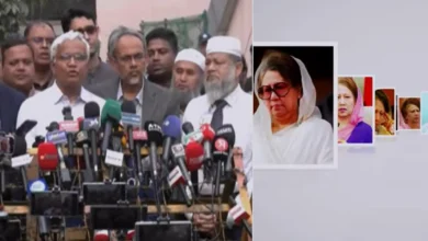 শুক্রবার সকালের মধ্যেই বেগম জিয়াকে নেয়া হবে লন্ডন: ডা. জাহিদ