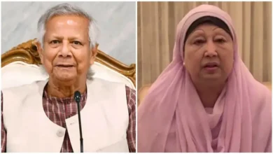 খালেদা জিয়াকে দেখতে এভারকেয়ারে প্রধান উপদেষ্টা