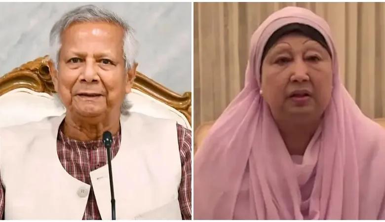 খালেদা জিয়াকে দেখতে এভারকেয়ারে প্রধান উপদেষ্টা