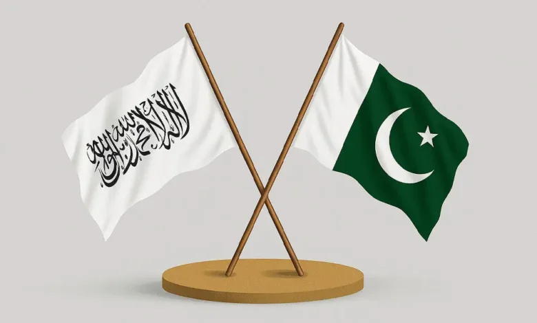 এবার সৌদি আরবে শান্তি আলোচনায় বসেছে পাকিস্তান-আফগানিস্তান