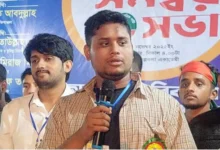 যুক্তরাজ্যের অক্সফোর্ড ইউনিয়নের আমন্ত্রণে হাসনাত আব্দুল্লাহ