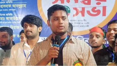 যুক্তরাজ্যের অক্সফোর্ড ইউনিয়নের আমন্ত্রণে হাসনাত আব্দুল্লাহ