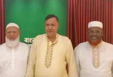 জামায়াতের বড় চমক, খুলনা-১ আসনে প্রার্থী কৃষ্ণ নন্দী