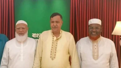 জামায়াতের বড় চমক, খুলনা-১ আসনে প্রার্থী কৃষ্ণ নন্দী