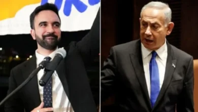 মামদানিকে চ্যালেঞ্জ, নিউইয়র্ক যাওয়ার ঘোষণা নেতানিয়াহুর