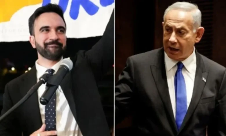 মামদানিকে চ্যালেঞ্জ, নিউইয়র্ক যাওয়ার ঘোষণা নেতানিয়াহুর