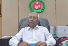 তফশিল ঘোষণার তারিখ এখনো চূড়ান্ত হয়নি