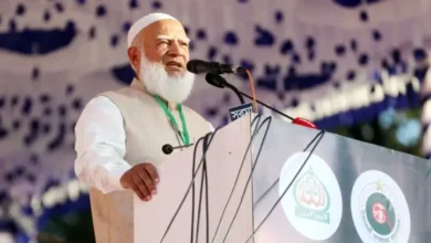 ফ্যাসিজমের কালো ছায়া এখনো কাটেনি: জামায়াত আমীর