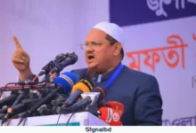 “আন্দোলনরত ৮ দলের পারস্পরিক সংহতি দৃষ্টান্ত হয়ে থাকবে”