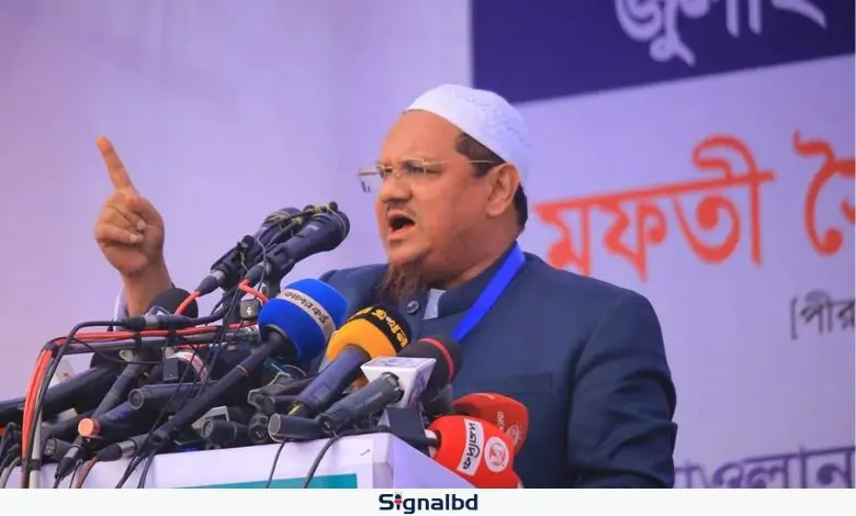 “আন্দোলনরত ৮ দলের পারস্পরিক সংহতি দৃষ্টান্ত হয়ে থাকবে”