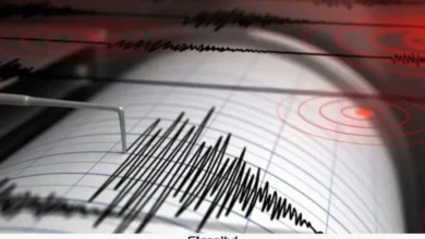 ঢাকায় ভোরে ৪.১ মাত্রার ভূমিকম্প