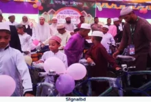 নরসিংদীতে শিশু-কিশোরকে নামাজে উৎসাহিত করতে ব্যতিক্রমী উদ্যোগ