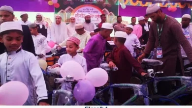 নরসিংদীতে শিশু-কিশোরকে নামাজে উৎসাহিত করতে ব্যতিক্রমী উদ্যোগ