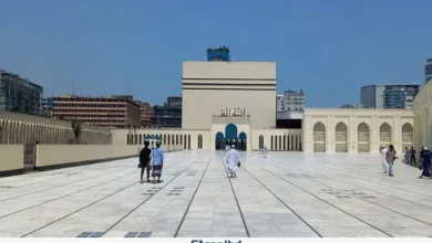 বায়তুল মোকাররমের সৌন্দর্যবর্ধনে ১৯৯ কোটি টাকার বড় প্রকল্প গ্রহণ