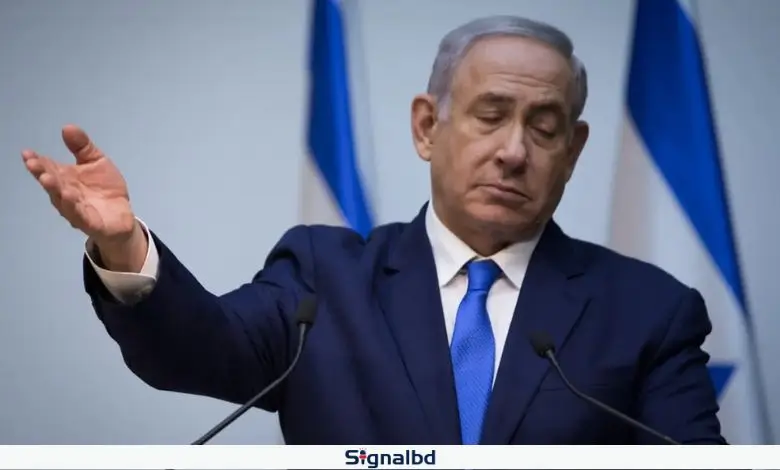 দুর্নীতির মামলায় রাষ্ট্রপতির কাছে ক্ষমা ভিক্ষা চাইলেন নেতানিয়াহু