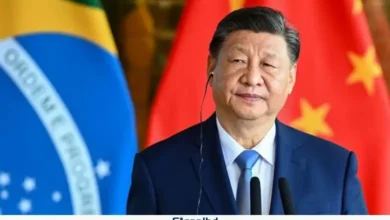 গাজ্জায় ১০০ মিলিয়ন ডলারের মানবিক সহায়তা দেবে চীন